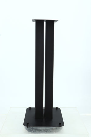 B&W STAV 24 S2 Speaker Stands - Black