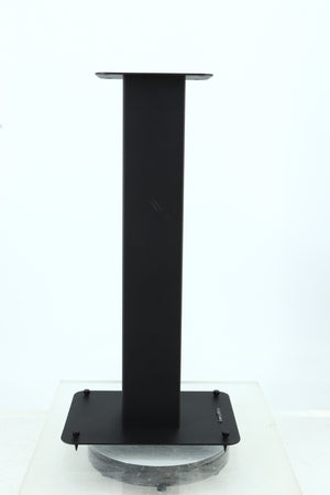 B&W STAV 24 S2 Speaker Stands - Black