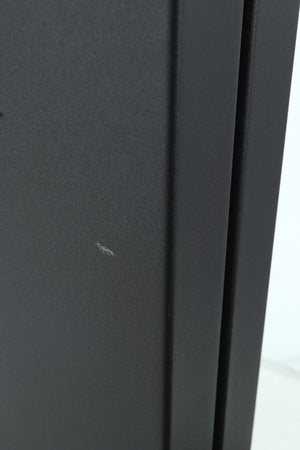 B&W STAV 24 S2 Speaker Stands - Black