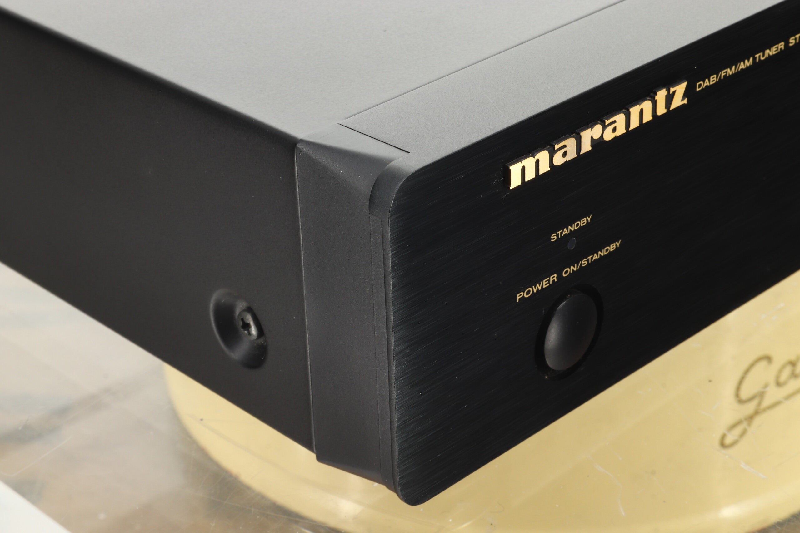 Marantz ST7001 AM/FMチューナー 音質良好 ブラック マランツ 【公式通販】