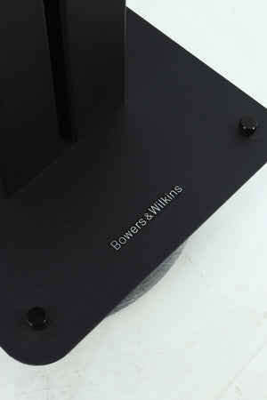 B&W STAV 24 S2 Speaker Stands - Black