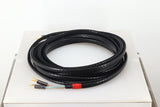 DPA Black Sixteen Reference Standard Speaker Cables 8.0m