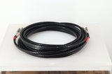 DPA Black Sixteen Reference Standard Speaker Cables 8.0m