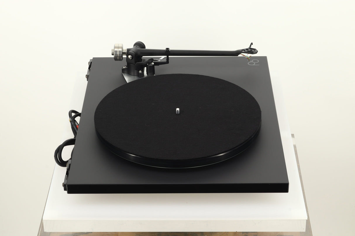 Rega Planar 6 Turntable - Matt Polaris Grey