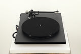 Rega Planar 6 Turntable - Matt Polaris Grey