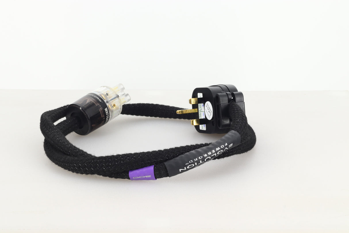 Russ Andrews Evolution 300 Powerkord 1.0m