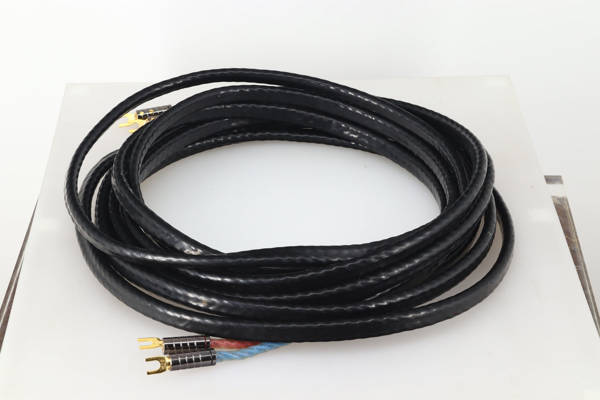 DPA Black Sixteen Reference Standard Speaker Cables 8.0m