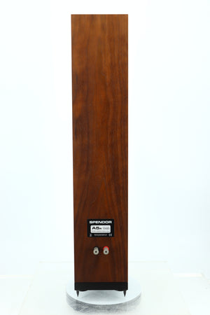Spendor A5R Floorstanding Speakers - Dark Walnut