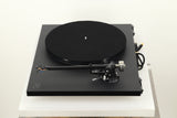 Rega Planar 6 Turntable - Matt Polaris Grey