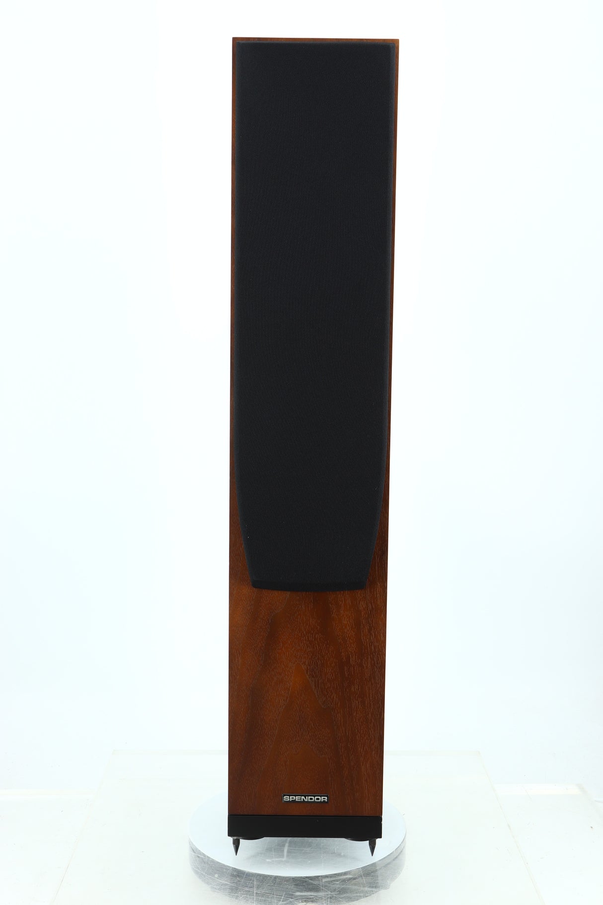 Spendor A5R Floorstanding Speakers - Dark Walnut