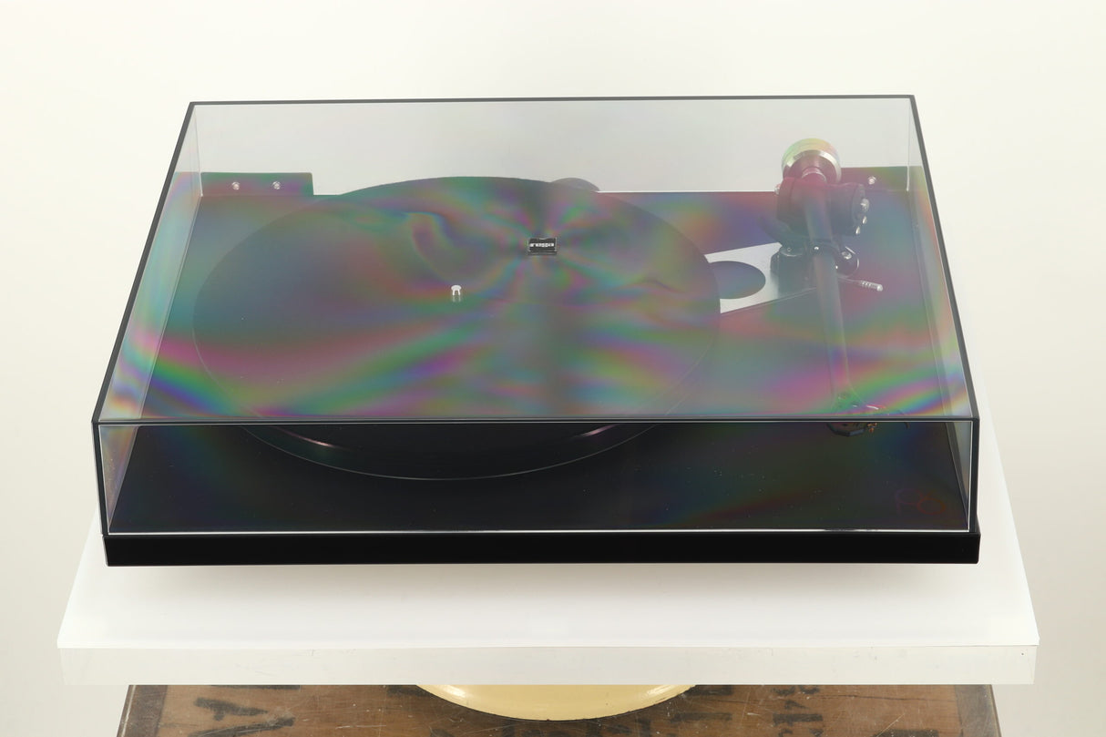 Rega Planar 6 Turntable - Matt Polaris Grey