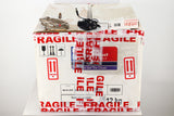 Pro-Ject The Classic Turntable - Rosenut / Ortofon Quintet Red MC Cartridge