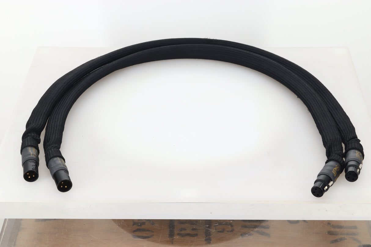 JPS Labs Super Conductor 2 XLR-XLR 1.0m Interconnects