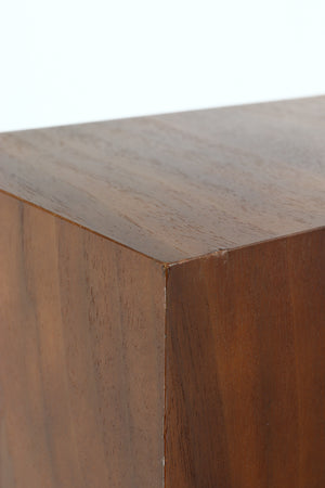 Spendor A5R Floorstanding Speakers - Dark Walnut
