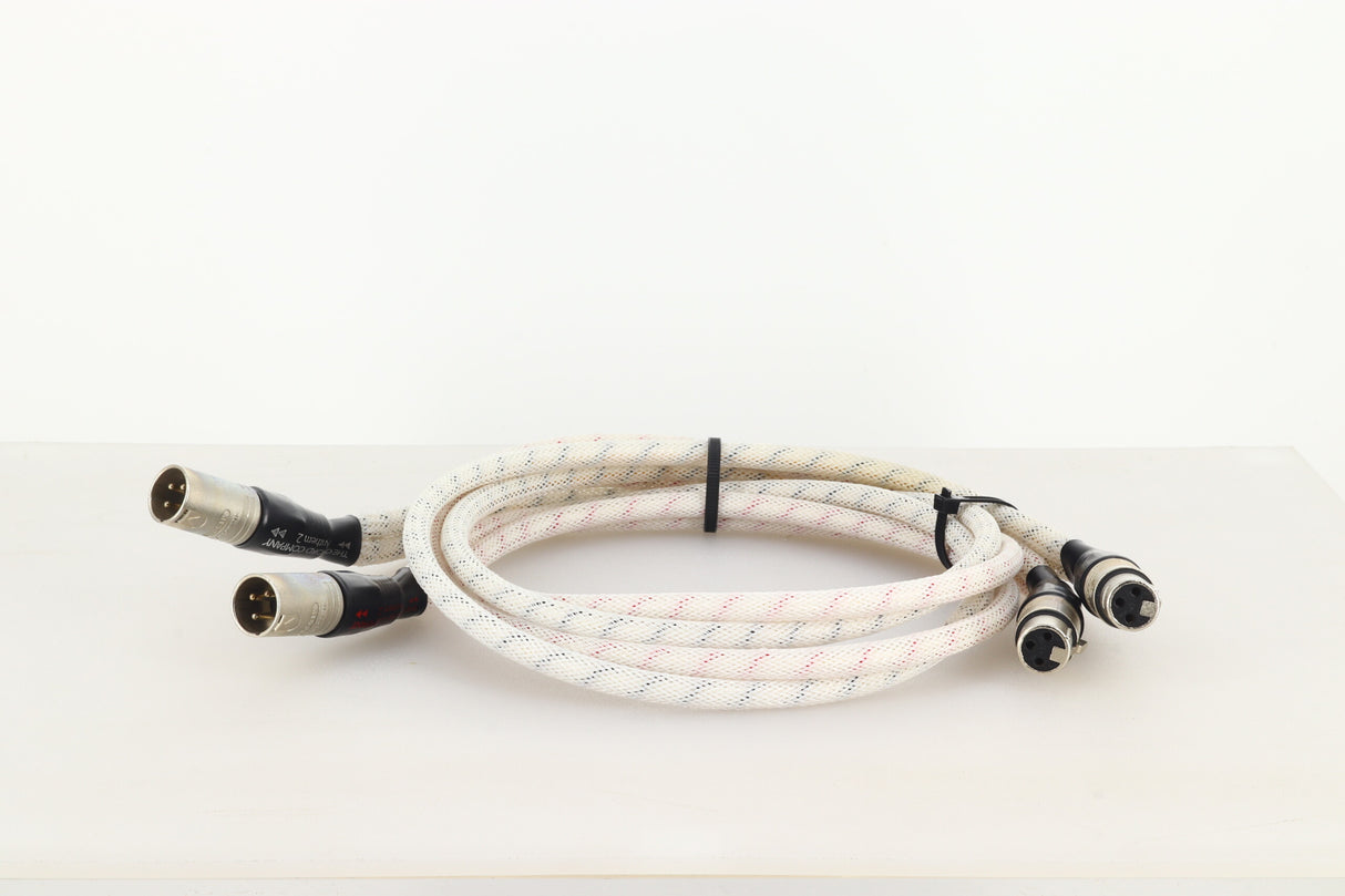 Chord Company Anthem 2 Interconnect Cables XLR 1.0m