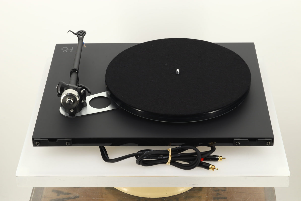 Rega Planar 6 Turntable - Matt Polaris Grey