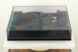 Rega Planar 6 Turntable - Matt Polaris Grey