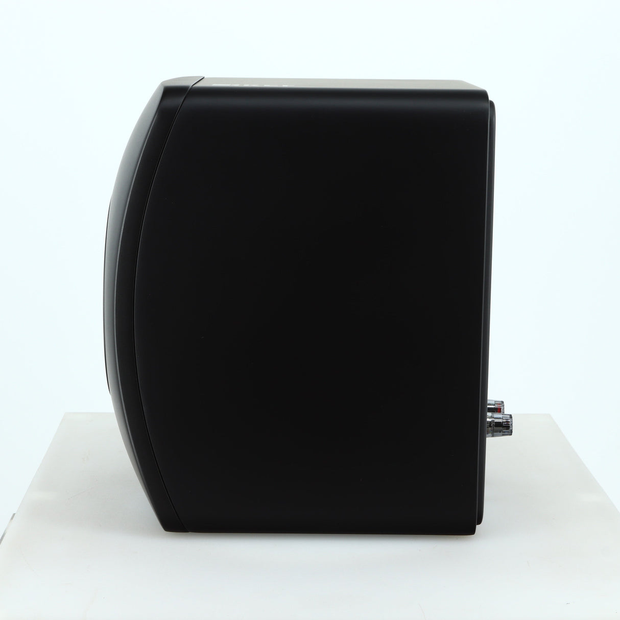 KEF LS50 Meta Standmount Speakers - Satin Black
