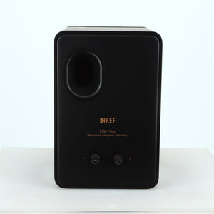 KEF LS50 Meta Standmount Speakers - Satin Black