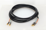 DPA Black Sixteen Reference Standard Speaker Cables 4.0m pair