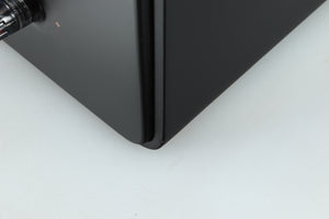 KEF LS50 Meta Standmount Speakers - Satin Black