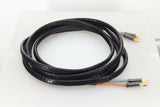 DPA Black Sixteen Reference Standard Speaker Cables 4.0m pair