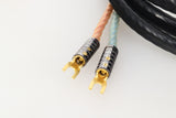 DPA Black Sixteen Reference Standard Speaker Cables 4.0m pair