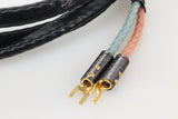 DPA Black Sixteen Reference Standard Speaker Cables 4.0m pair