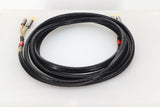 DPA Black Sixteen Reference Standard Speaker Cables 4.0m pair