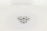 Naim Floor Protectors (Set Of 3)