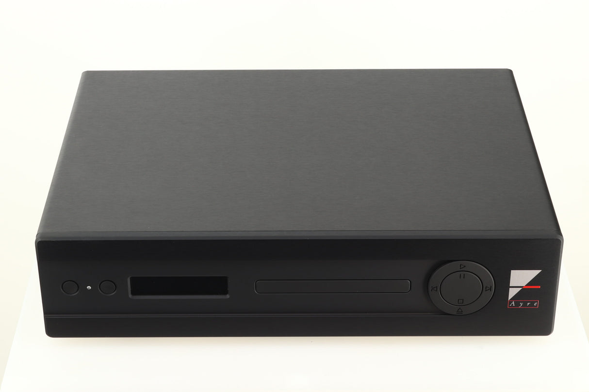 Ayre Acoustics CX-8 CD Player - Black