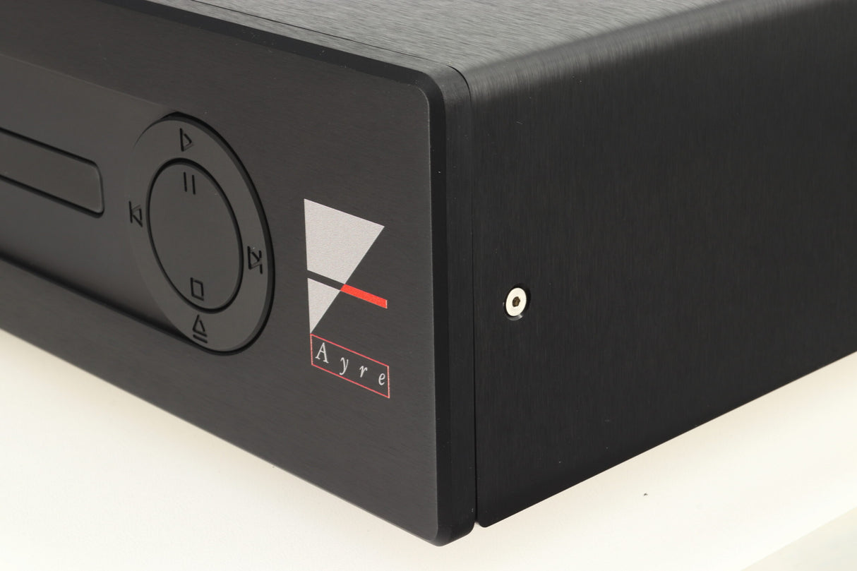 Ayre Acoustics CX-8 CD Player - Black