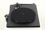 Rega Planar 6 Turntable - Matt Polaris Grey