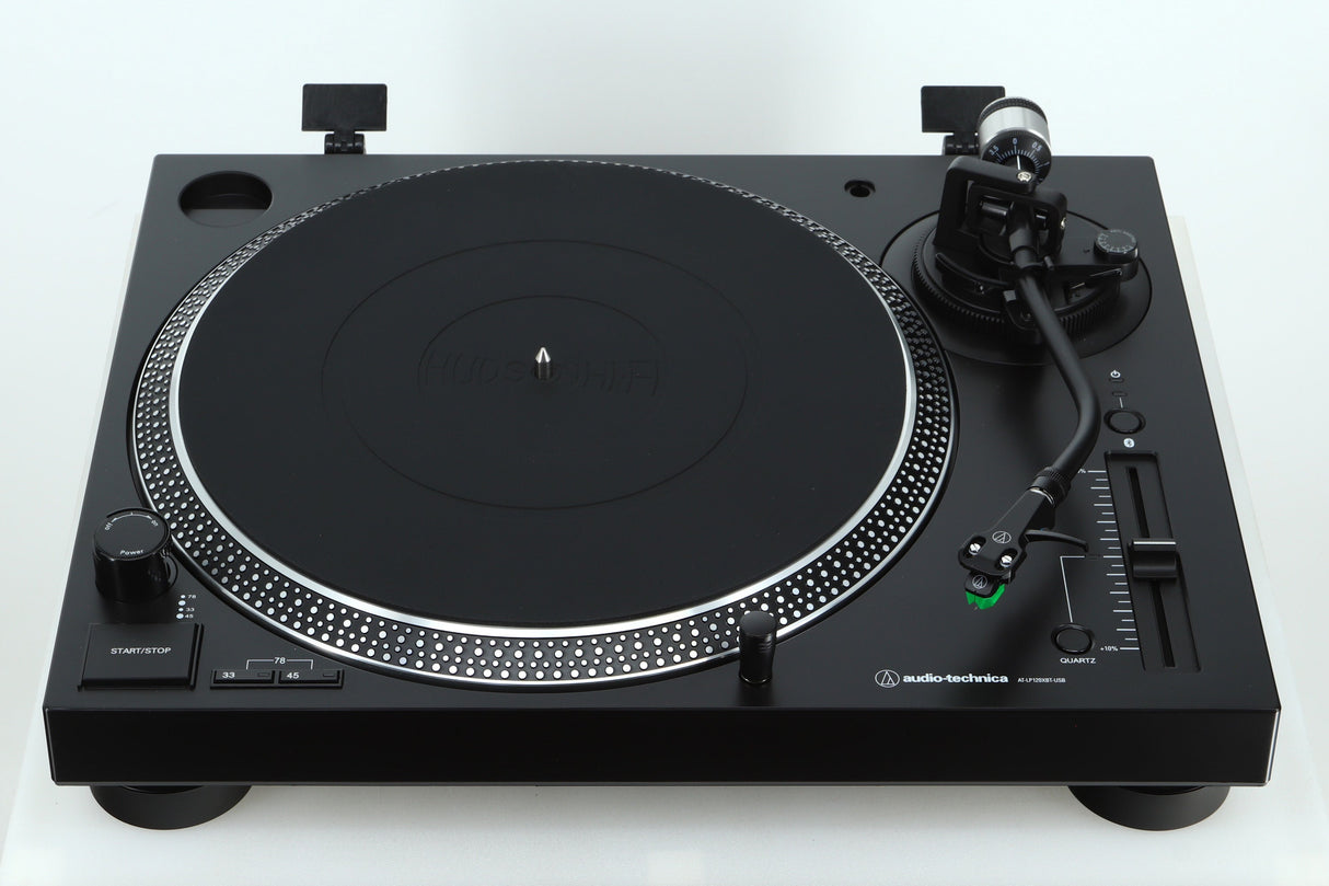 Audio-Technica AT-LP120XBT-USB Turntable - Black