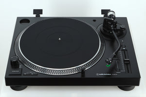 Audio-Technica AT-LP120XBT-USB Turntable - Black