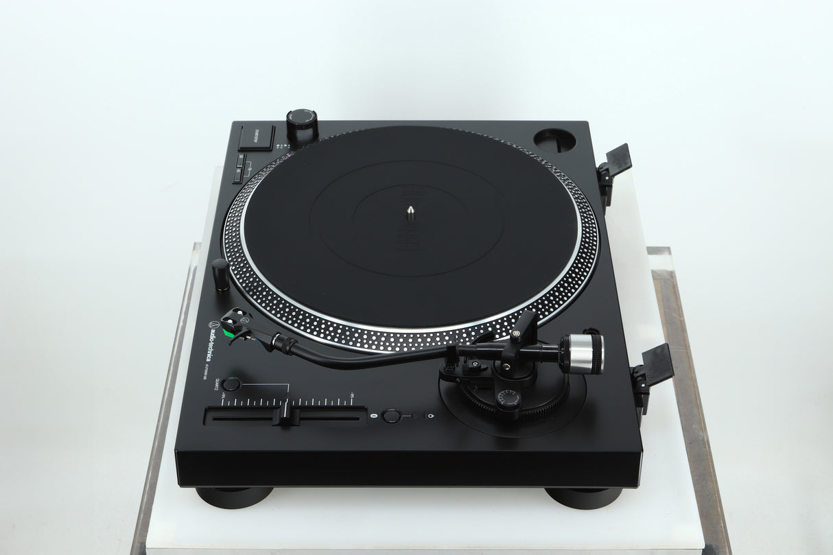 Audio-Technica AT-LP120XBT-USB Turntable - Black