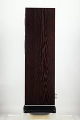 Fyne Audio F502 Floorstanding Speakers - Dark Oak
