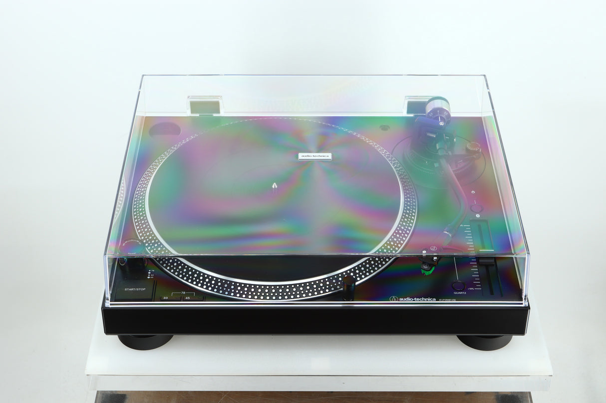 Audio-Technica AT-LP120XBT-USB Turntable - Black