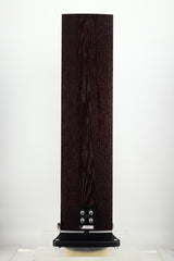 Fyne Audio F502 Floorstanding Speakers - Dark Oak
