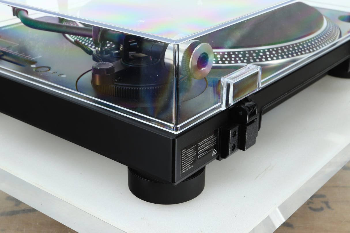 Audio-Technica AT-LP120XBT-USB Turntable - Black