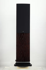 Fyne Audio F502 Floorstanding Speakers - Dark Oak