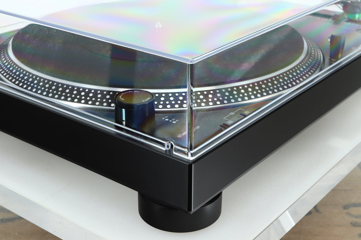 Audio-Technica AT-LP120XBT-USB Turntable - Black