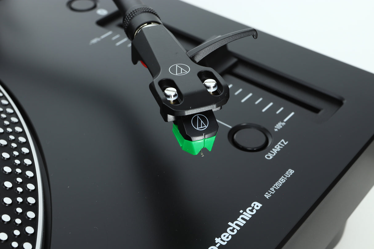 Audio-Technica AT-LP120XBT-USB Turntable - Black