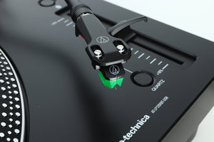 Audio-Technica AT-LP120XBT-USB Turntable - Black