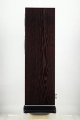 Fyne Audio F502 Floorstanding Speakers - Dark Oak