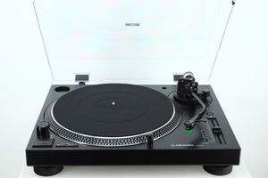 Audio-Technica AT-LP120XBT-USB Turntable - Black