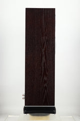 Fyne Audio F502 Floorstanding Speakers - Dark Oak