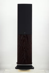 Fyne Audio F502 Floorstanding Speakers - Dark Oak