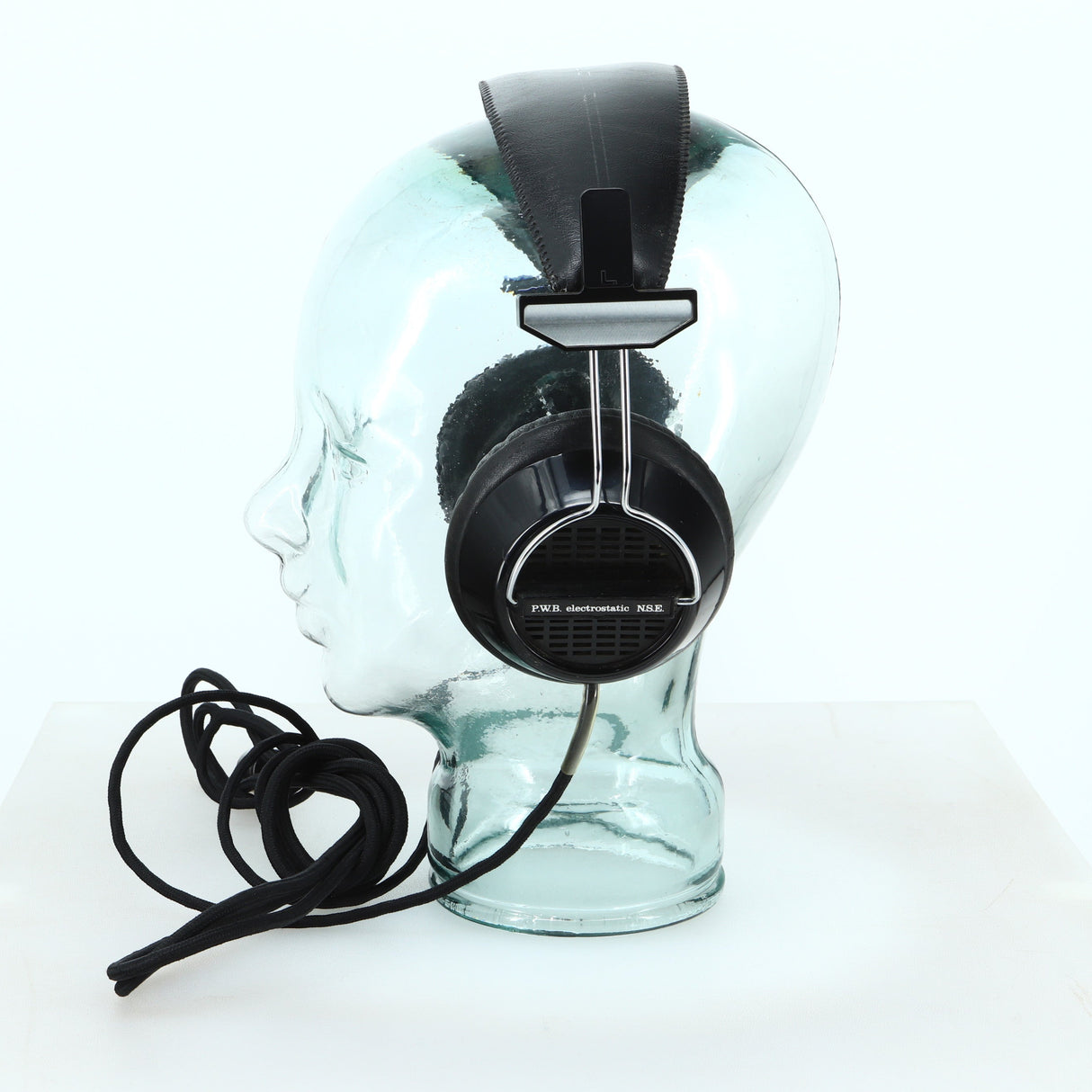 Stax SRD-7 Energizer / PWB Electrostatic Headphones