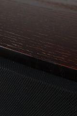 Fyne Audio F502 Floorstanding Speakers - Dark Oak